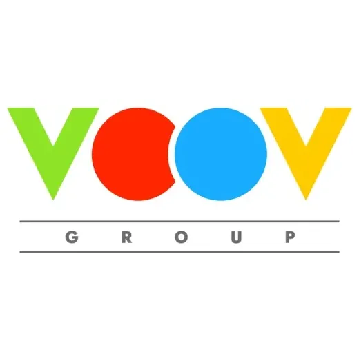 voov brand logo for voov.io