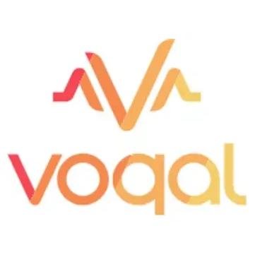 voqal brand logo for voqal.dev