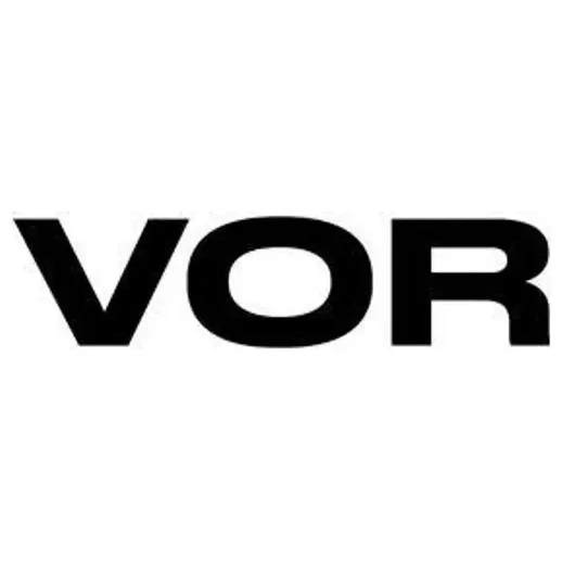 vor brand logo for vor.shoes