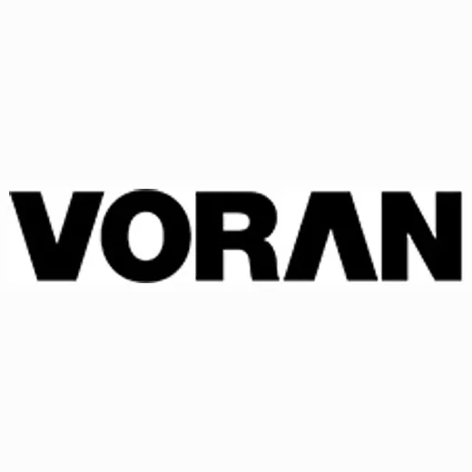 voran brand logo for voran.us