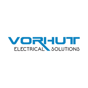 vorhutelectrical brand logo for vorhutelectrical.com