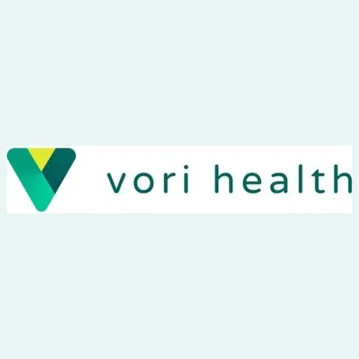 vorihealth brand logo for vorihealth.com