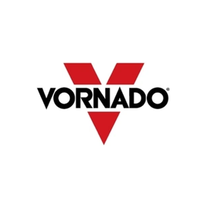 Vornado brand logo for vornadobaby.com