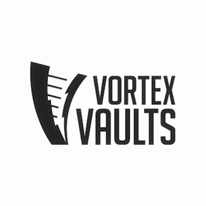 vortexvaults brand logo for vortexvaults.com