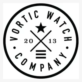 vorticwatches brand logo for vorticwatches.com