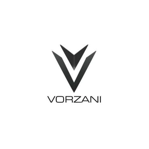 vorzani brand logo for vorzani.com