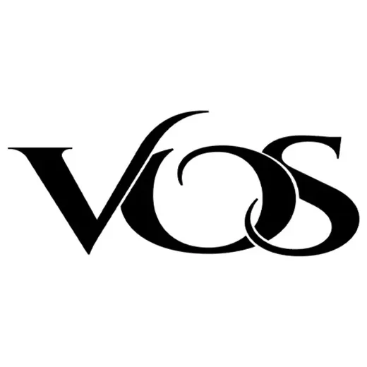 vosknife brand logo for vosknife.com