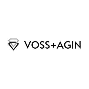 vossagin brand logo for vossagin.com