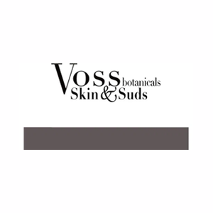 vossbotanicals brand logo for vossbotanicals.com