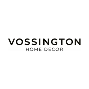 vossington brand logo for vossington.com