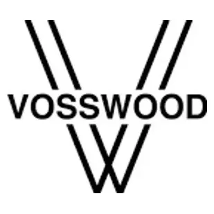vosswood brand logo for vosswood.com