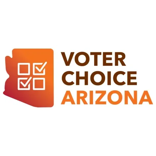 voterchoicearizona brand logo for voterchoicearizona.org