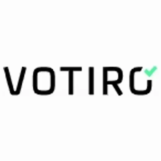 votiro brand logo for votiro.com