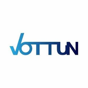 vottun brand logo for vottun.com