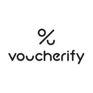 voucherify brand logo for voucherify.io