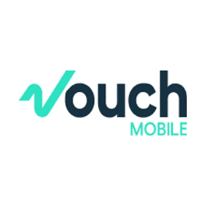 vouchmobile brand logo for vouchmobile.com