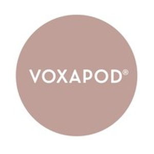 VOXAPOD brand logo for voxapod.com