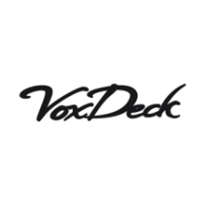 voxdeck brand logo for voxdeck.ai