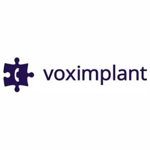 voximplant brand logo for voximplant.com