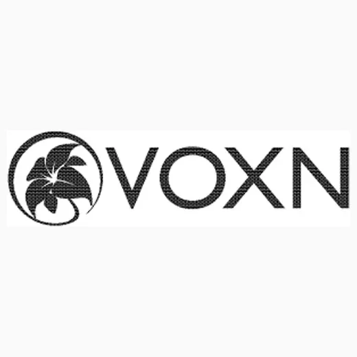 voxnclothing brand logo for voxnclothing.com