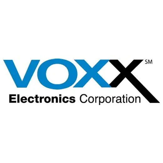 voxxelectronics brand logo for voxxelectronics.com