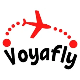 VoyaFly brand logo for voyafly.com