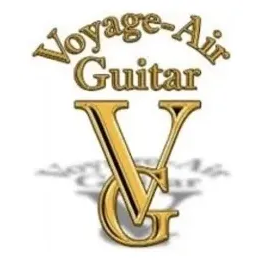 voyageairguitar brand logo for voyageairguitar.com