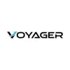 Voyager brand logo for ridevoyager.com
