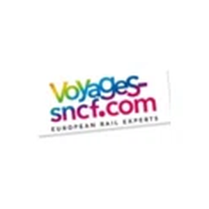 Voyages SNCF UK brand logo for uk.voyages-sncf.com