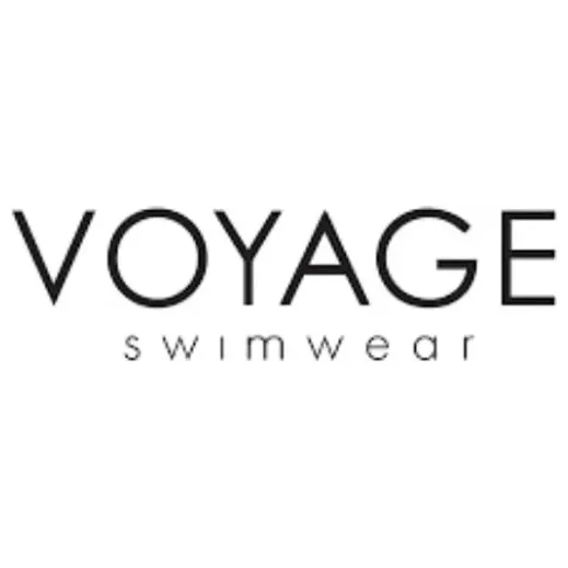 voyageswimwear brand logo for voyageswimwear.com