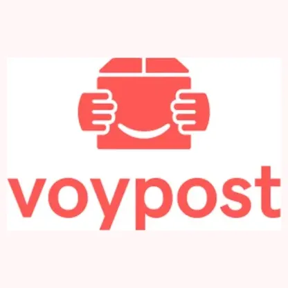 voypost brand logo for voypost.com