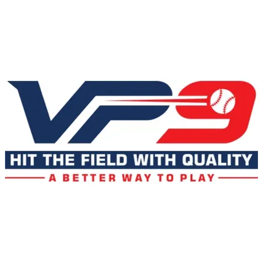 vp9sports brand logo for vp9sports.com