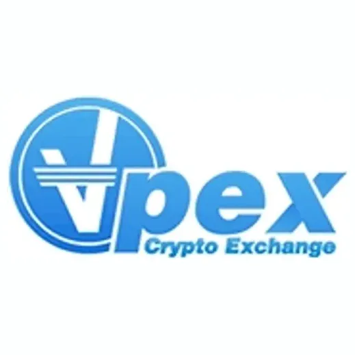 vpex brand logo for vpex.exchange