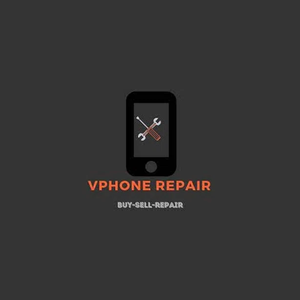 vphonerepair brand logo for vphonerepair.com