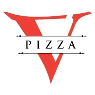 vpizza brand logo for vpizza.com