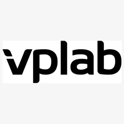vplab brand logo for vplab.com
