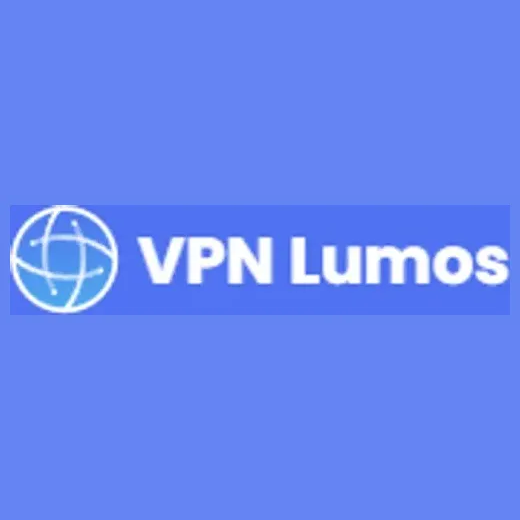vpnlumos brand logo for vpnlumos.com