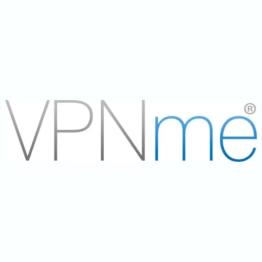 vpnme brand logo for vpnme.com
