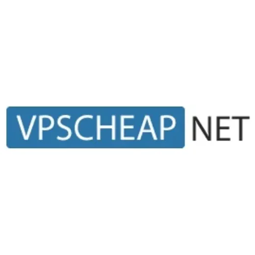 vpscheap brand logo for vpscheap.net