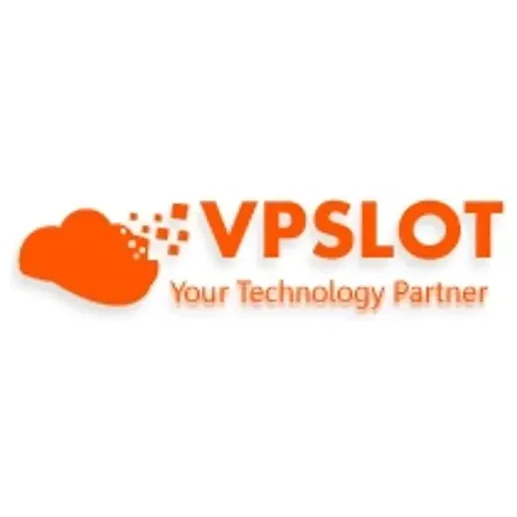 vpslot brand logo for vpslot.com
