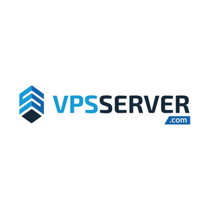 vpsserver brand logo for vpsserver.com