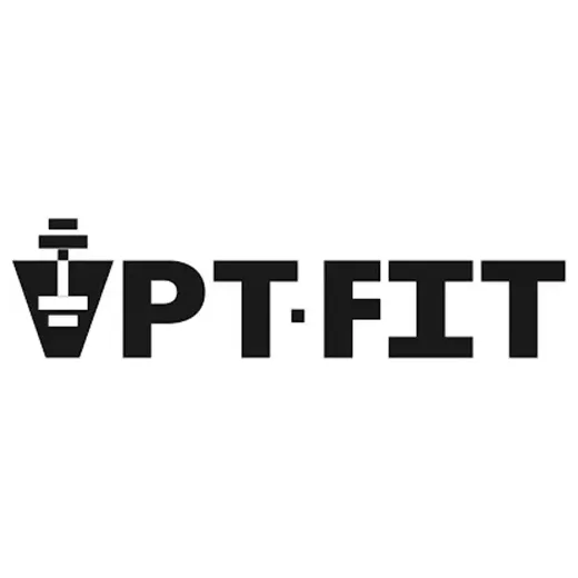 vpt brand logo for vpt.fit