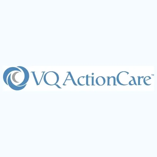 vqactioncare brand logo for vqactioncare.com
