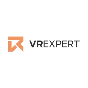 vr-expert brand logo for vr-expert.com