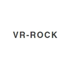 VR-ROCK brand logo for vr-rock.com