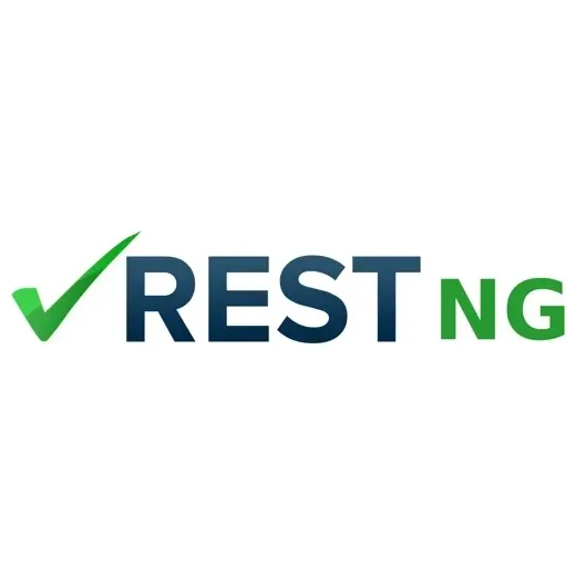 vrest brand logo for vrest.io