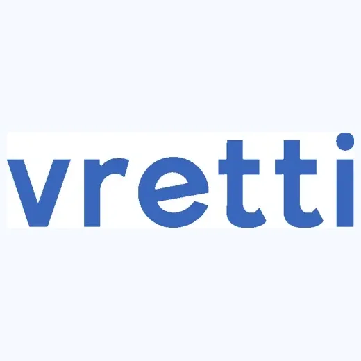 vrettitech brand logo for vrettitech.com