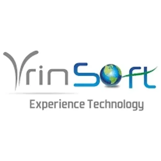 vrinsofts brand logo for vrinsofts.com