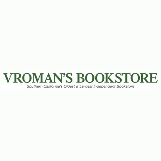 vromansbookstore brand logo for vromansbookstore.com