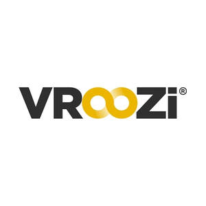 vroozi brand logo for vroozi.com